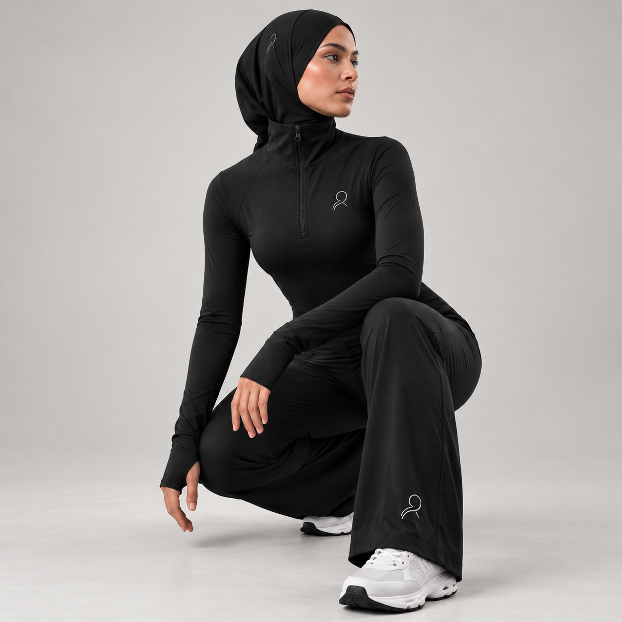 Combinaison NUSAYBAH FIT