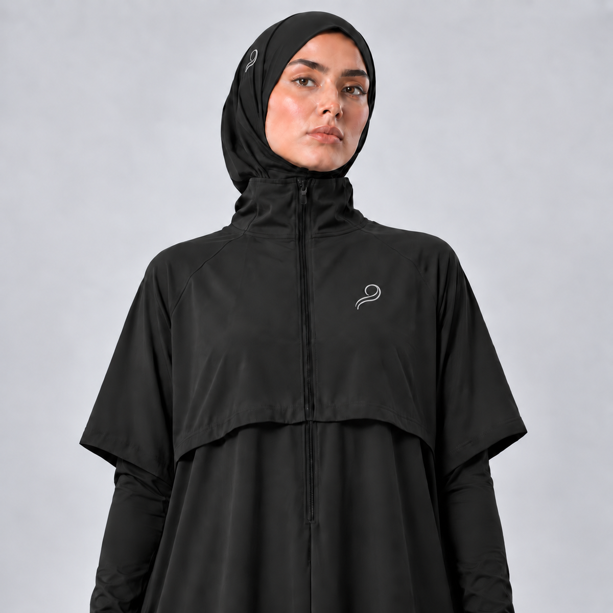 Cape NUSAYBAH MOOVE